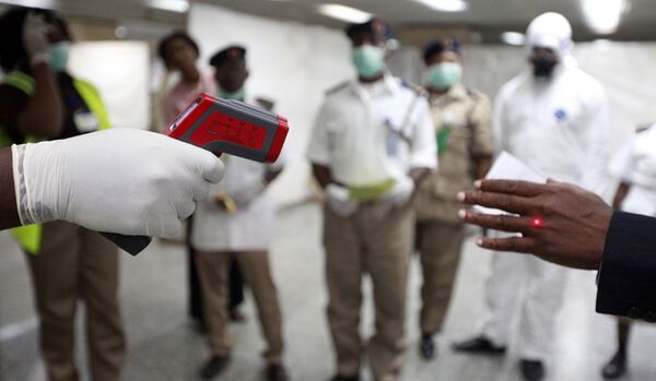 Le virus Ebola continue sa propagation (OMS) - Sputnik Afrique