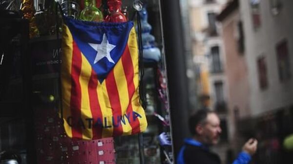 Catalogne fait un pas vers l’indépendance - Sputnik Afrique