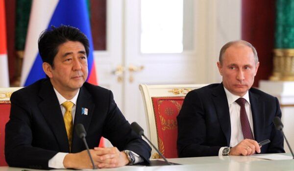 Russie-Japon : Poutine dit « hikiwake » - Sputnik Afrique