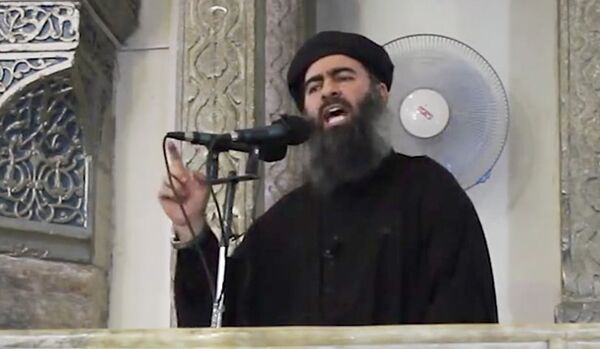Le leader de l’Etat islamique appelle au djihad mondial - Sputnik Afrique