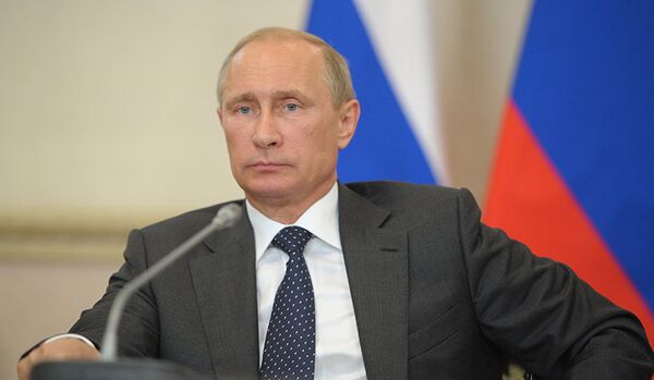 G20 : Poutine ne va pas soulever la question des sanctions antirusses - Sputnik Afrique