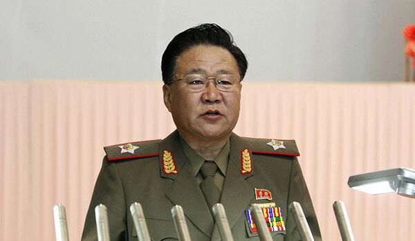 Un envoyé spécial de Kim Jong-un arrivera à Moscou le 17 novembre - Sputnik Afrique