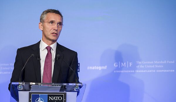 L’OTAN a quintuplé son activité militaire en Europe - Sputnik Afrique