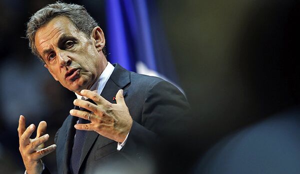 La France doit livrer les Mistrals à la Russie (Sarkozy) - Sputnik Afrique