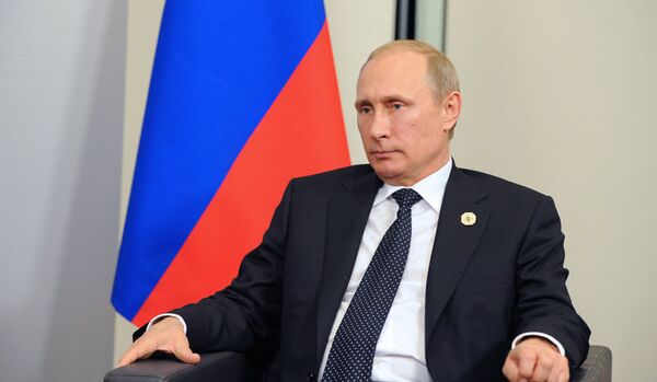 Poutine a qualifié d'erreur le décret de Porochenko sur le blocus du Donbass - Sputnik Afrique