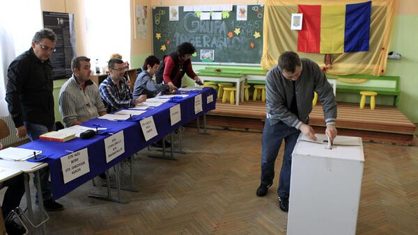 Elections en Roumanie - Sputnik Afrique