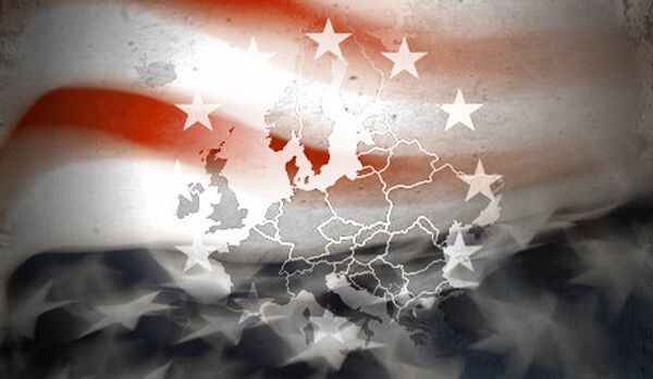 UE – Etats-Unis : les pourparlers sur le TTIP - Sputnik Afrique