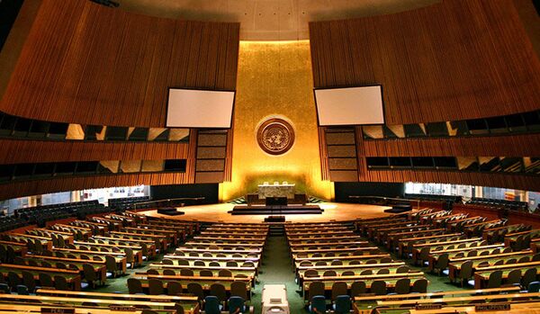 La Russie critique le Conseil des droits de l'homme de l'ONU - Sputnik Afrique