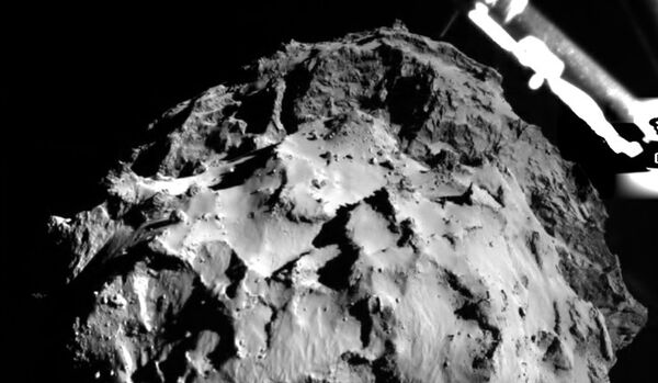 Comète Churyumov-Gerasimenko - « une capsule temporelle » selon ses découvreurs - Sputnik Afrique
