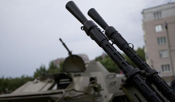 L'Occident doit faciliter les négociations entre Kiev et le Donbass - Sputnik Afrique