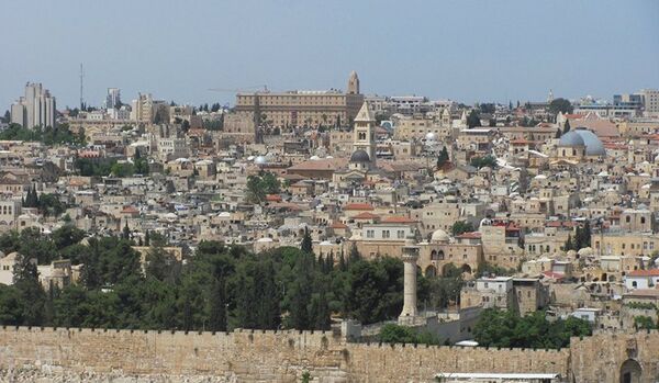 Israël a sanctionné la construction de 78 nouveaux logements à Jérusalem-Est - Sputnik Afrique