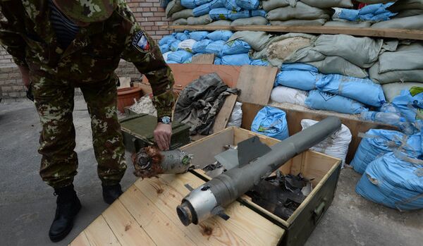 L’ONU prône l'enquête sur l’usage d’armes à sous-munitions en Ukraine - Sputnik Afrique