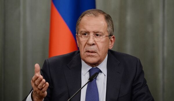 Lavrov a répondu aux accusations du département d'Etat - Sputnik Afrique