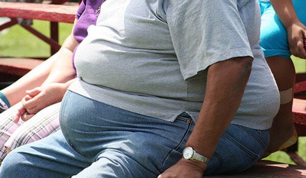 Près d'un tiers de la population mondiale obèse ou en surpoids - Sputnik Afrique
