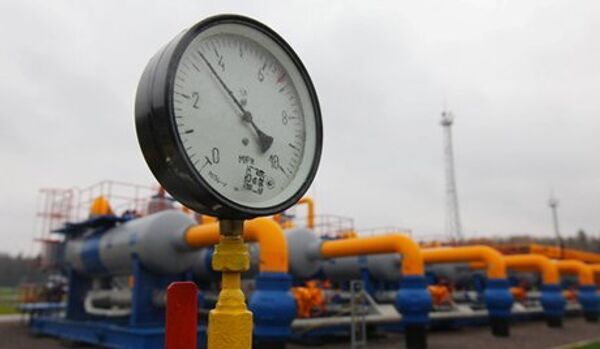 L’Ukraine augmente les livraisons de gaz inversé de la Slovaquie (Ukrtransgaz) - Sputnik Afrique