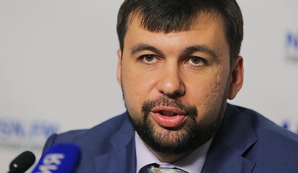 La RPD exige de Kiev l'ensemble du territoire de la région de Donetsk - Sputnik Afrique