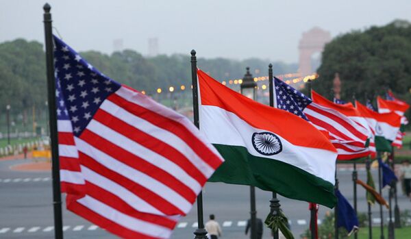 L'Inde et les États-Unis négocient sur fond d'aggravation des divergences - Sputnik Afrique