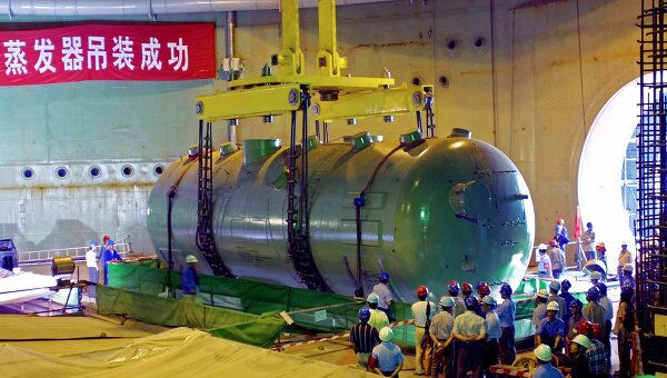 Nucléaire : la Chine produira 50% de l'énergie mondiale d'ici 2040 (expert) - Sputnik Afrique
