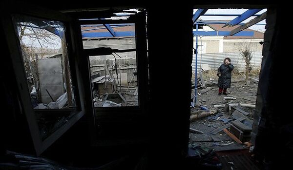 Kiev, a-t-il besoin d'un Donbass redressé ? - Sputnik Afrique