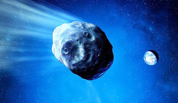 Des météorites pourraient avoir apporté la vie sur Terre (scientifiques) - Sputnik Afrique
