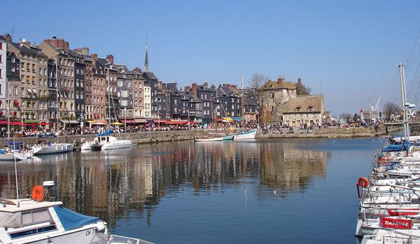 Le festival du cinéma russe à Honfleur - Sputnik Afrique