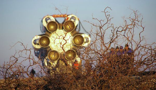 Le lancement d'une fusée Proton-M reporté - Sputnik Afrique