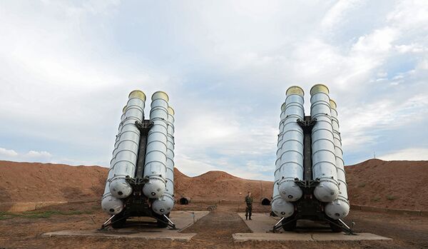 La Russie signe avec la Chine un contrat de fourniture de S-400 - Sputnik Afrique