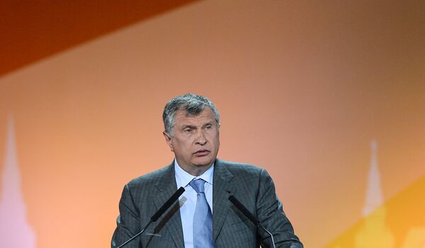 Le PDG de Rosneft prône la création d’un Conseil international du marché du pétrole - Sputnik Afrique