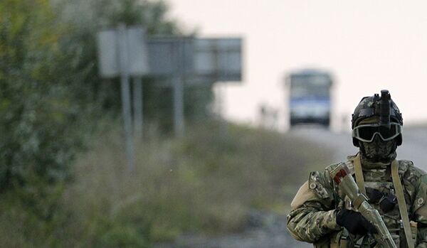 Donetsk : échange de prisonniers entre Kiev et la république autoproclamée - Sputnik Afrique