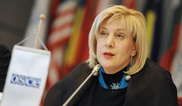 Les conditions de sécurité des journalistes dans la région de l'OSCE dégradent - Sputnik Afrique
