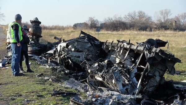 Crash MH17 : les débris du Boeing laissés par les Néerlandais seront recyclés - Sputnik Afrique