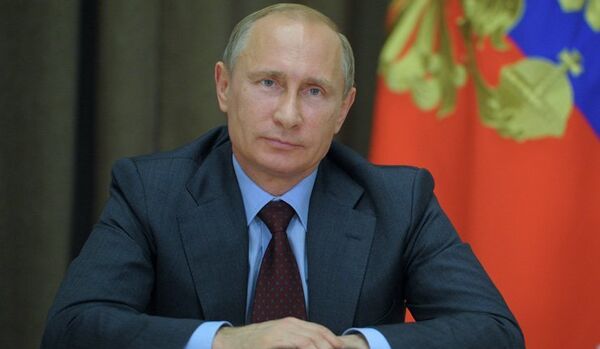 Interview du président de la Fédération de Russie Vladimir Poutine à l’agence Anadolu - Sputnik Afrique