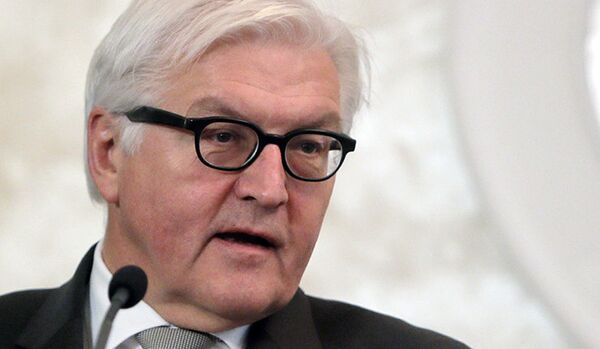 Le ministre allemand des Affaires étrangères a exhorté l'Europe à ne pas exagérer - Sputnik Afrique