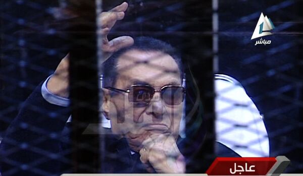 Le tribunal du Caire a acquitté Hosni Moubarak - Sputnik Afrique