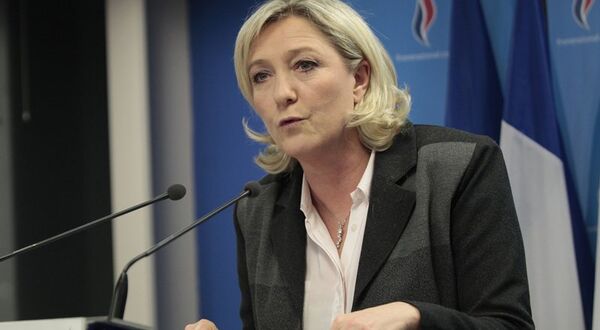 Marine Le Pen - Sputnik Afrique