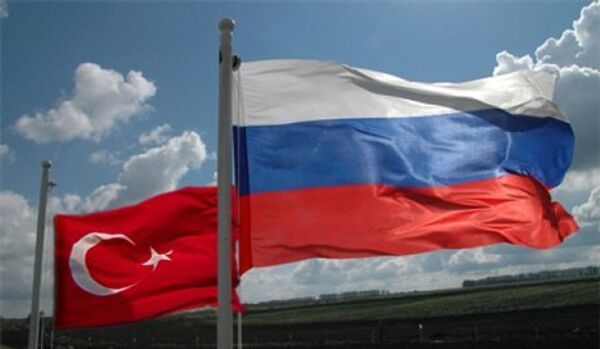 La Russie et la Turquie ont discuté de la coopération dans le secteur gazier - Sputnik Afrique