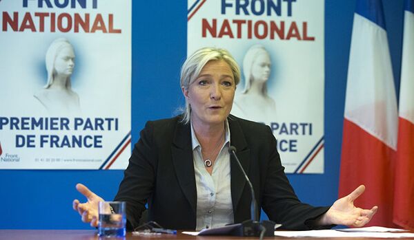 France: l'extrême droite se prépare pour la présidentielle - Sputnik Afrique