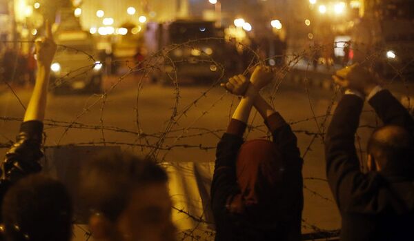 Les émeutes ne cessent pas au Caire - Sputnik Afrique
