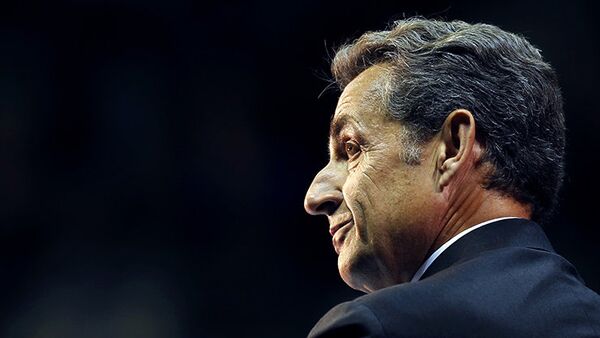 Sarkozy « souhaite » repaptiser l'UMP - Sputnik Afrique