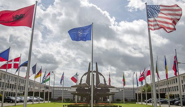 L'OTAN créera son groupe de forces de réaction rapide en 2016 - Sputnik Afrique