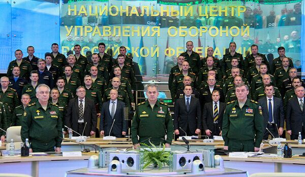 L'armée russe a accompli le plan de formation annuel - Sputnik Afrique