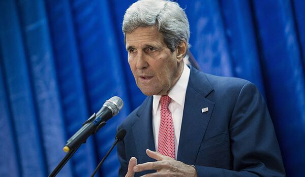 Selon Kerry, les sanctions contre la Russie ont échoué - Sputnik Afrique