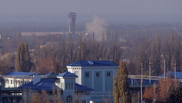 Donetsk fait état de la mort de quatre personnes mardi - Sputnik Afrique