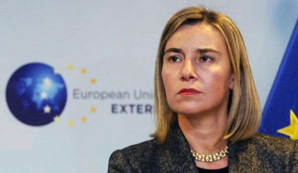 L’UE exhorte l'Ukraine à la reprise du dialogue national - Sputnik Afrique