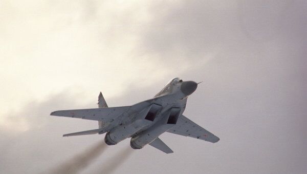 Un MiG-29 s’est écrasé dans les environs de Moscou - Sputnik Afrique