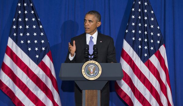 Obama annoncera la candidature du nouveau ministre de la Défense vendredi - Sputnik Afrique