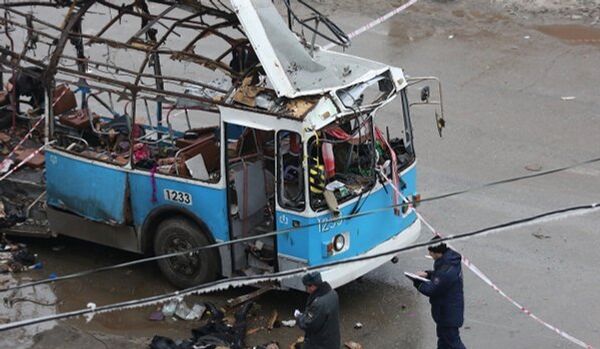 L'enquête a éabli toutes les personnes impliquées dans l'attentat terroriste à Volgograd - Sputnik Afrique