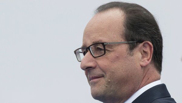 Hollande au Kazakhstan: apaiser les tensions entre l'Europe et la Russie - Sputnik Afrique