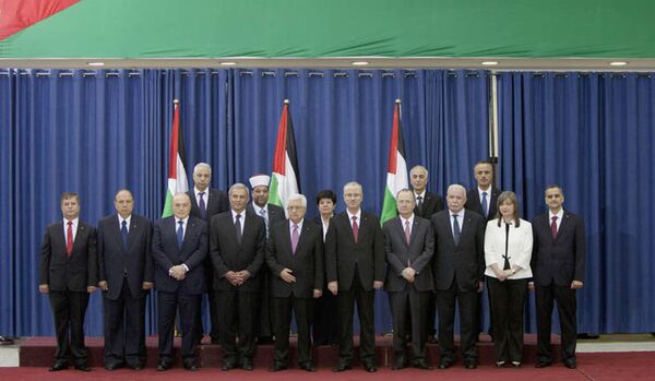 Palestine: le Hamas appelle le Fatah au dialogue sur l'avenir du gouvernement - Sputnik Afrique
