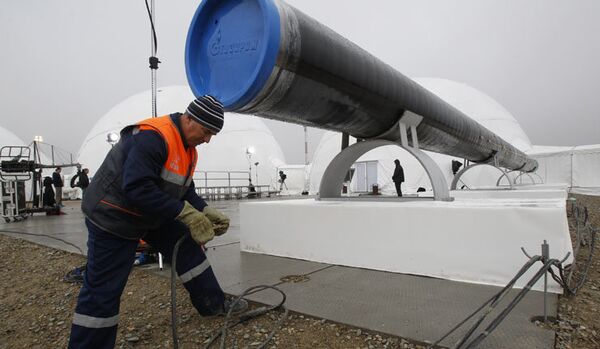 La Hongrie a accusé l'UE d'avoir délibérément saboté le South Stream - Sputnik Afrique